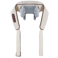 6D Neck and Back Massager with Soothing Heat