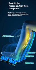 Elite Zero-Gravity Full Body Massage Sanctuary