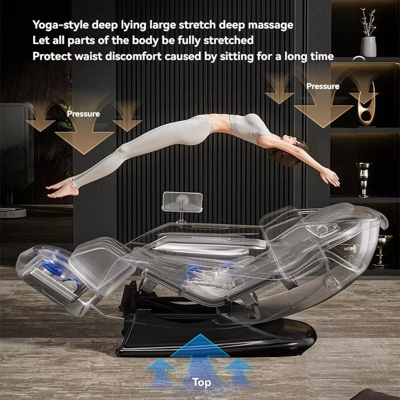 Prestige SL-Track 3D Zero-Gravity Massage Chair