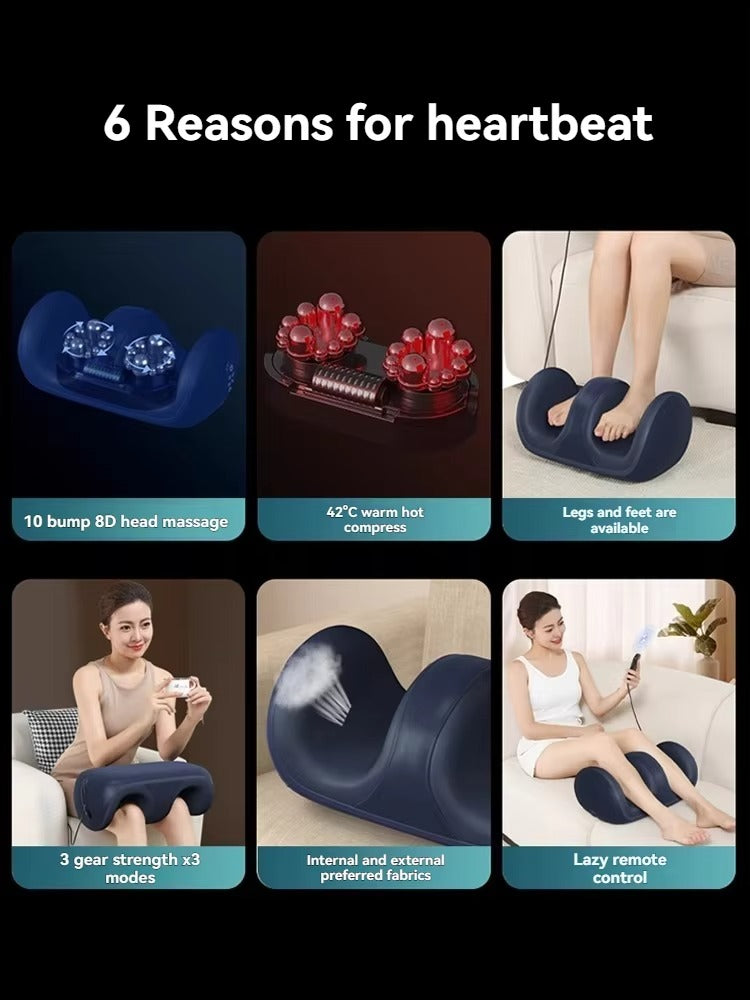 Infrared Foot & Calf Physiotherapy Massager