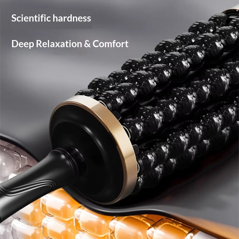 Dynamic Electric Multi-Area Recovery Roller