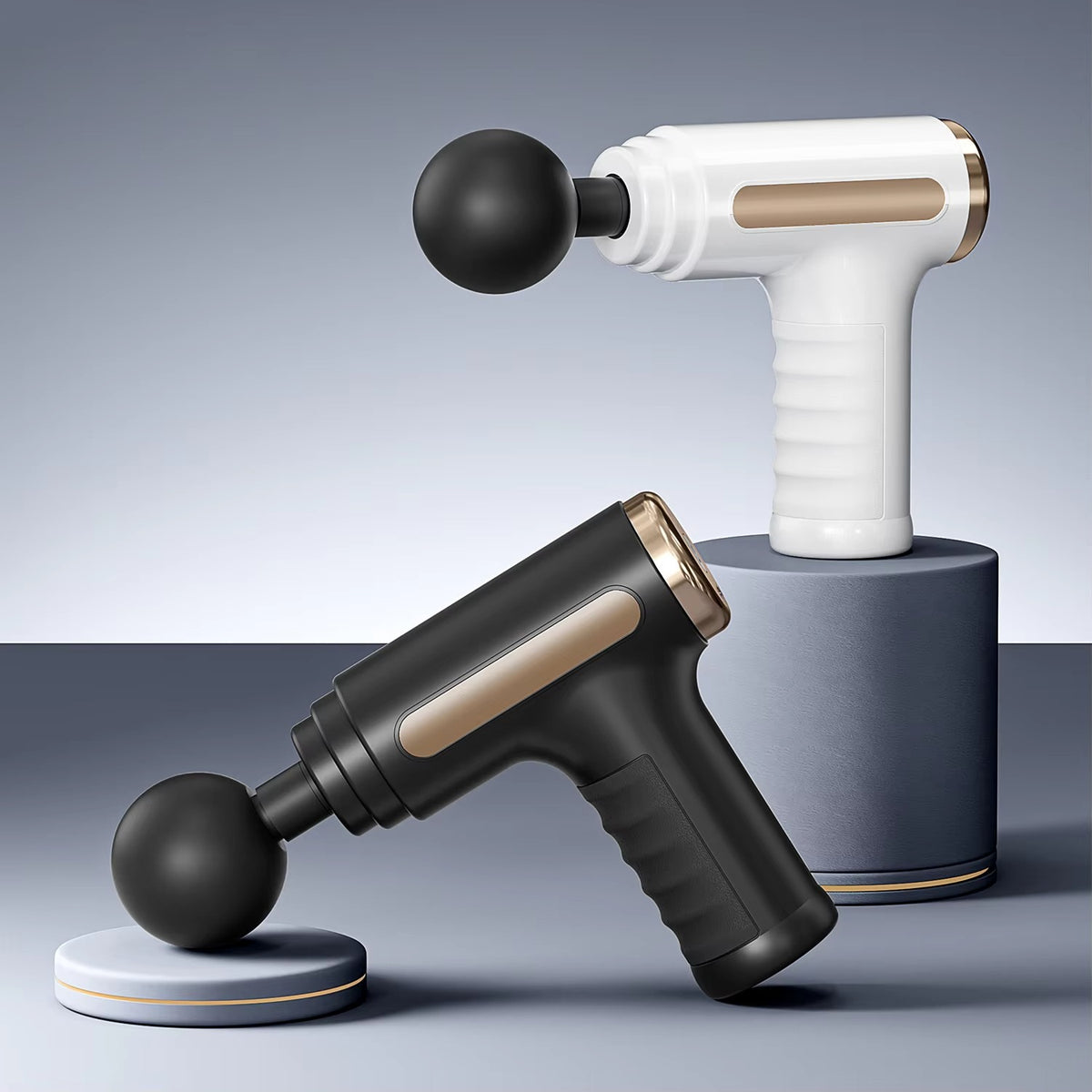 Portable Mini Deep Tissue Muscle Massage Gun